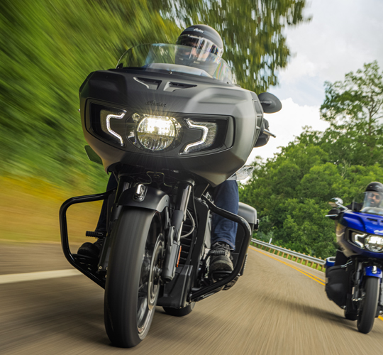 CONFIANZA EN CADA RODADA