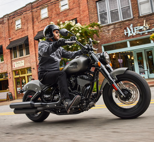 Sé el dueño de la carretera