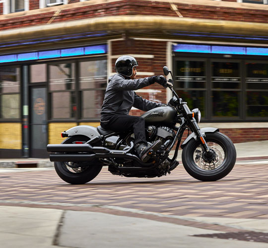 Selecciona tu Estilo de Manejo