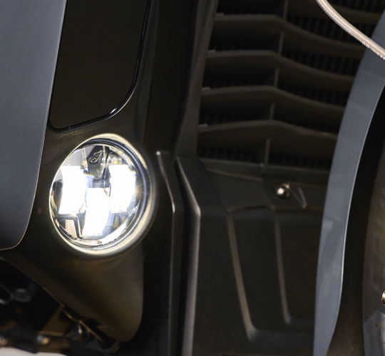 ILUMINACIÓN QUE TE HARÁ NOTAR