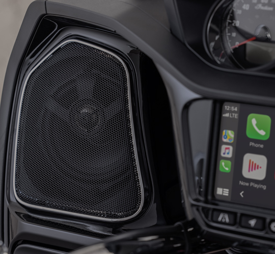 SISTEMA DE AUDIO PREMIUM