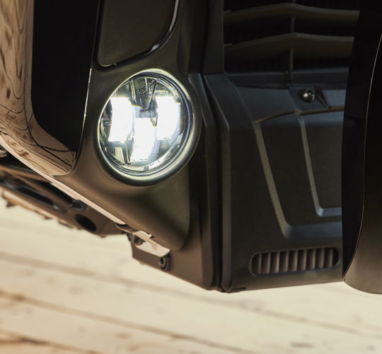 ILUMINACIÓN QUE TE HARÁ NOTAR