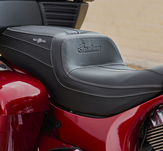 ASIENTO PARA DEVORAR KILÓMETROS