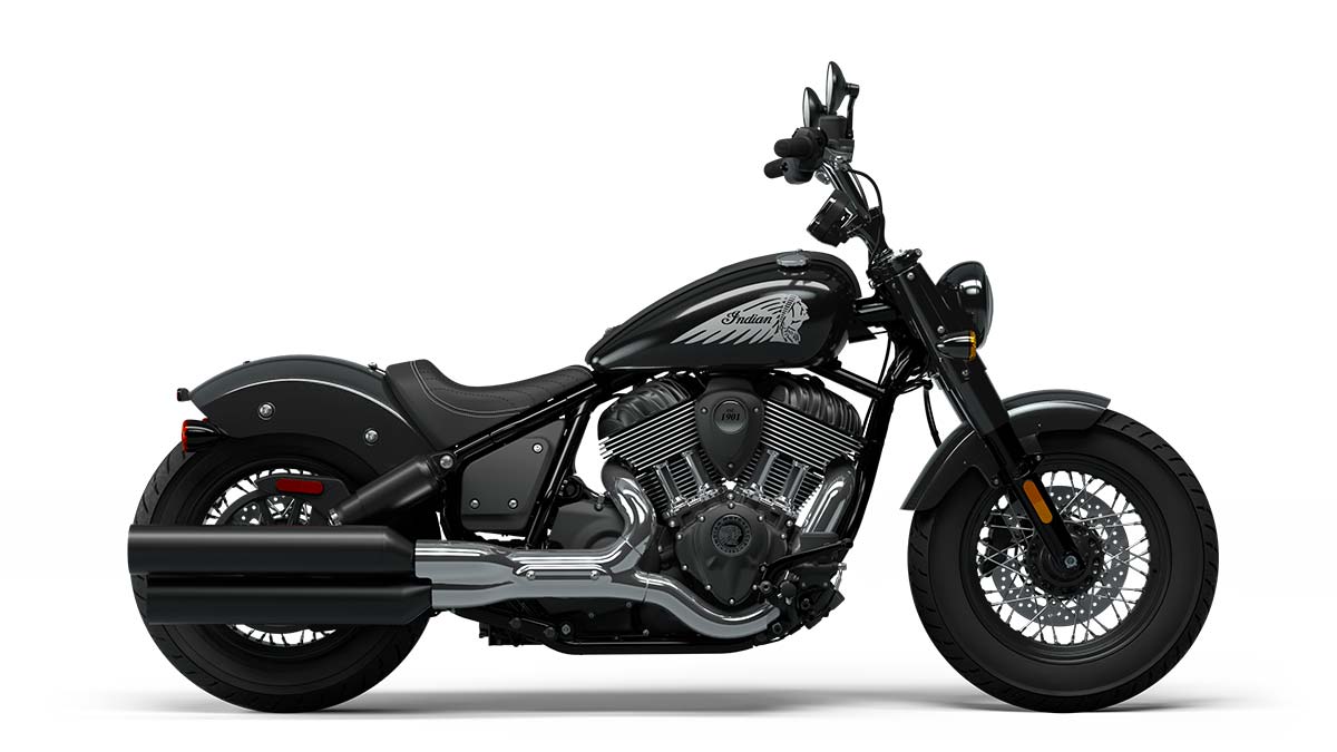 Chief Bobber