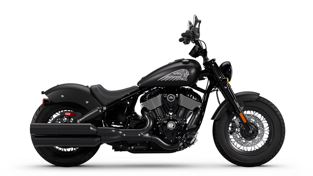 Chief Bobber Dark Horse